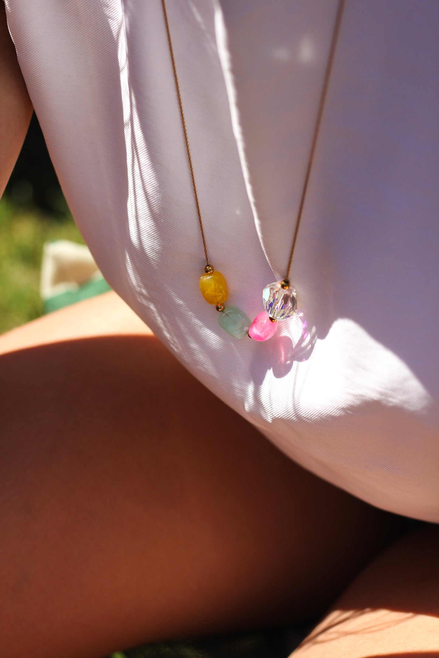 ✨ Collier Bellagio
