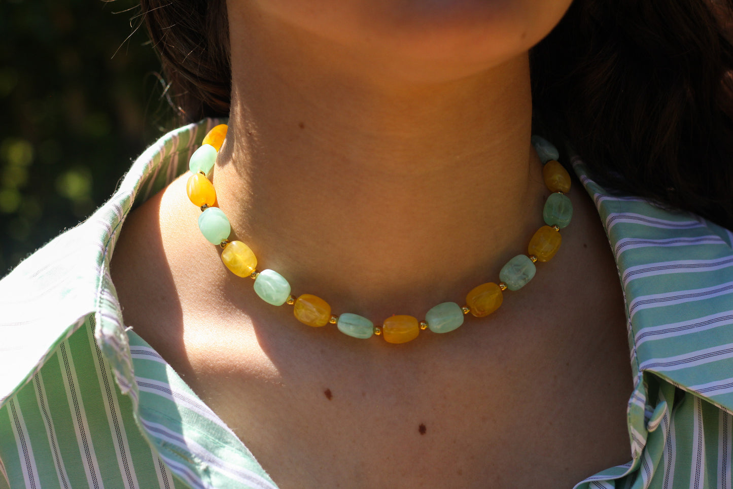 🍋 Collier Bella Vita