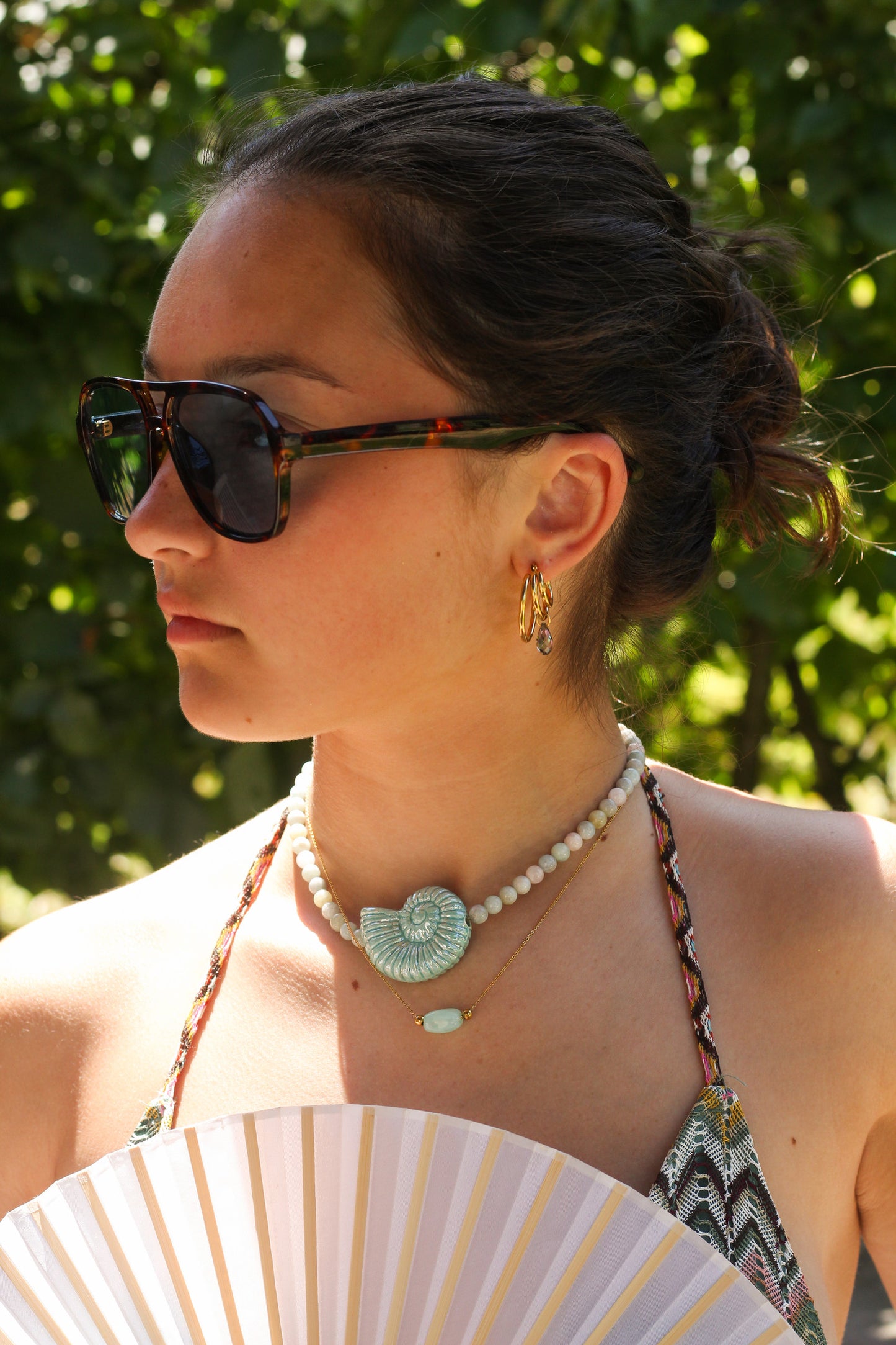 💙 Collier Azzurra