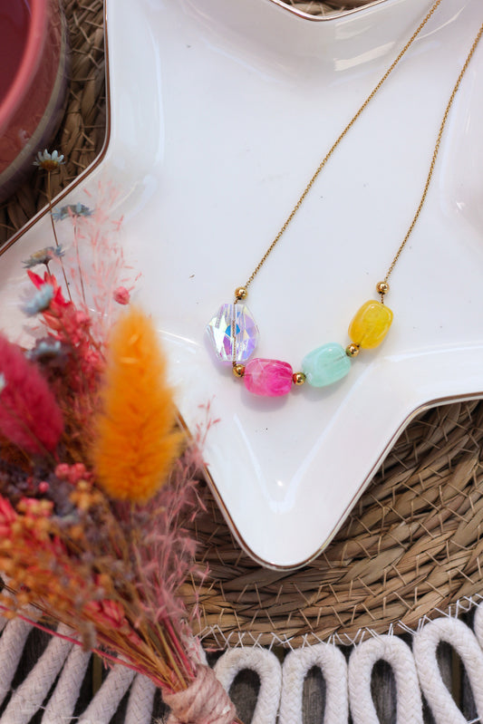 ✨ Collier Bellagio