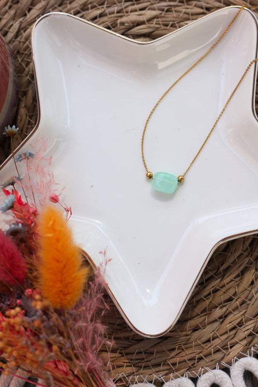 💙 Collier Azzurra