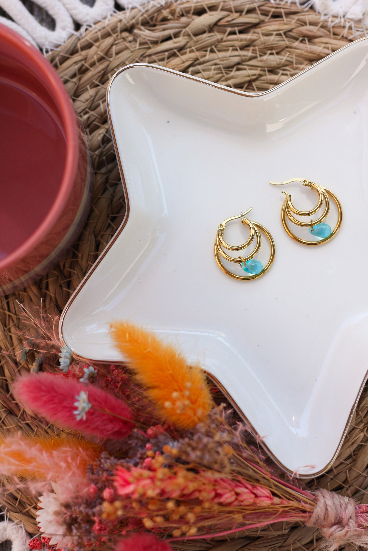 đź’™ Boucles Lucia