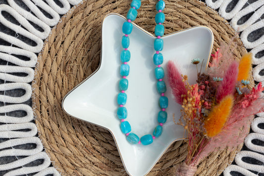 🩵 Collier Bianca