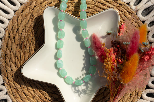 🩵 Collier Lucia