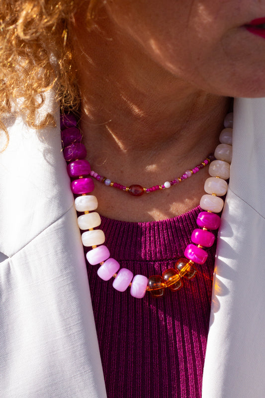 Collier Virginie - Audacieux
