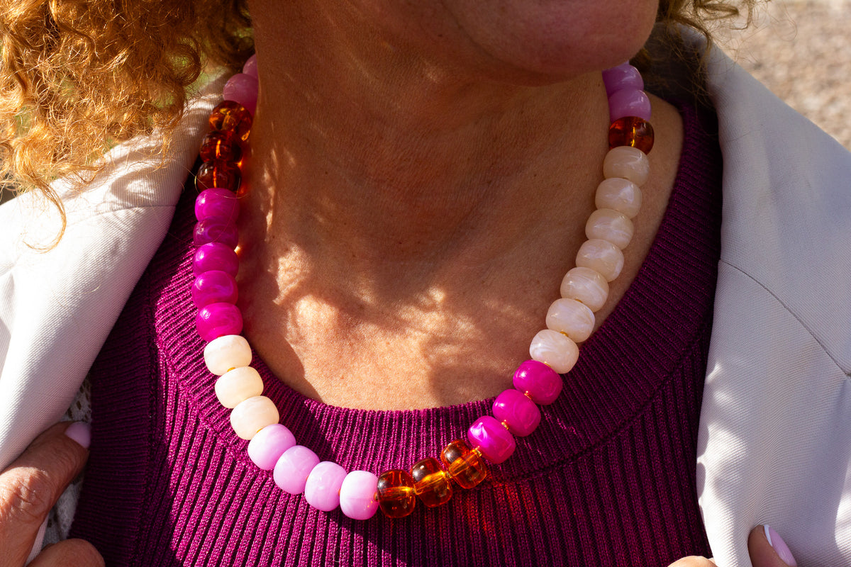 Collier Virginie - Audacieux