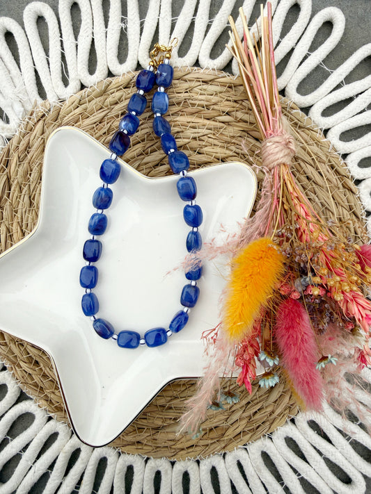 💙 Collier Azzurro