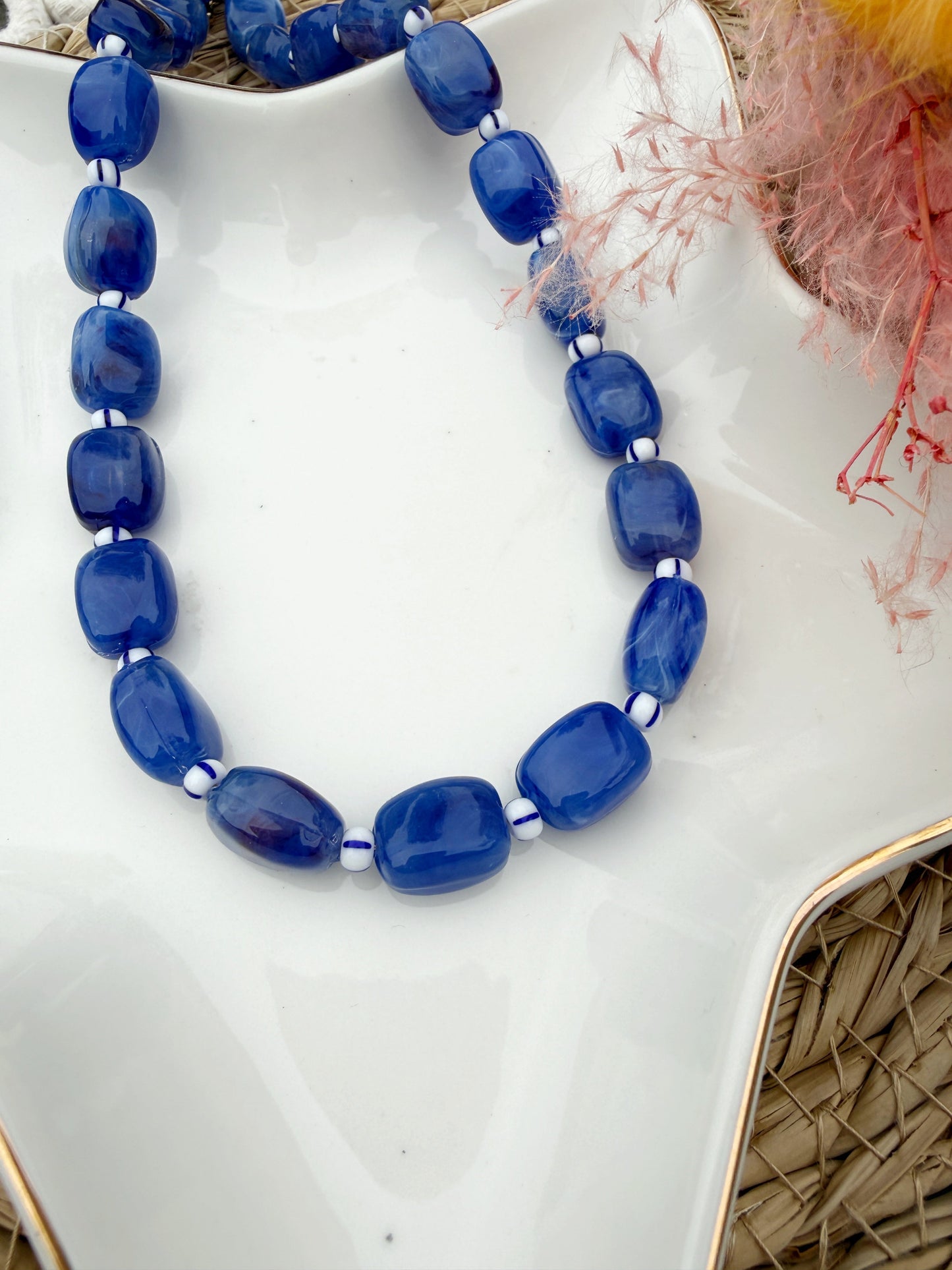 💙 Collier Azzurro