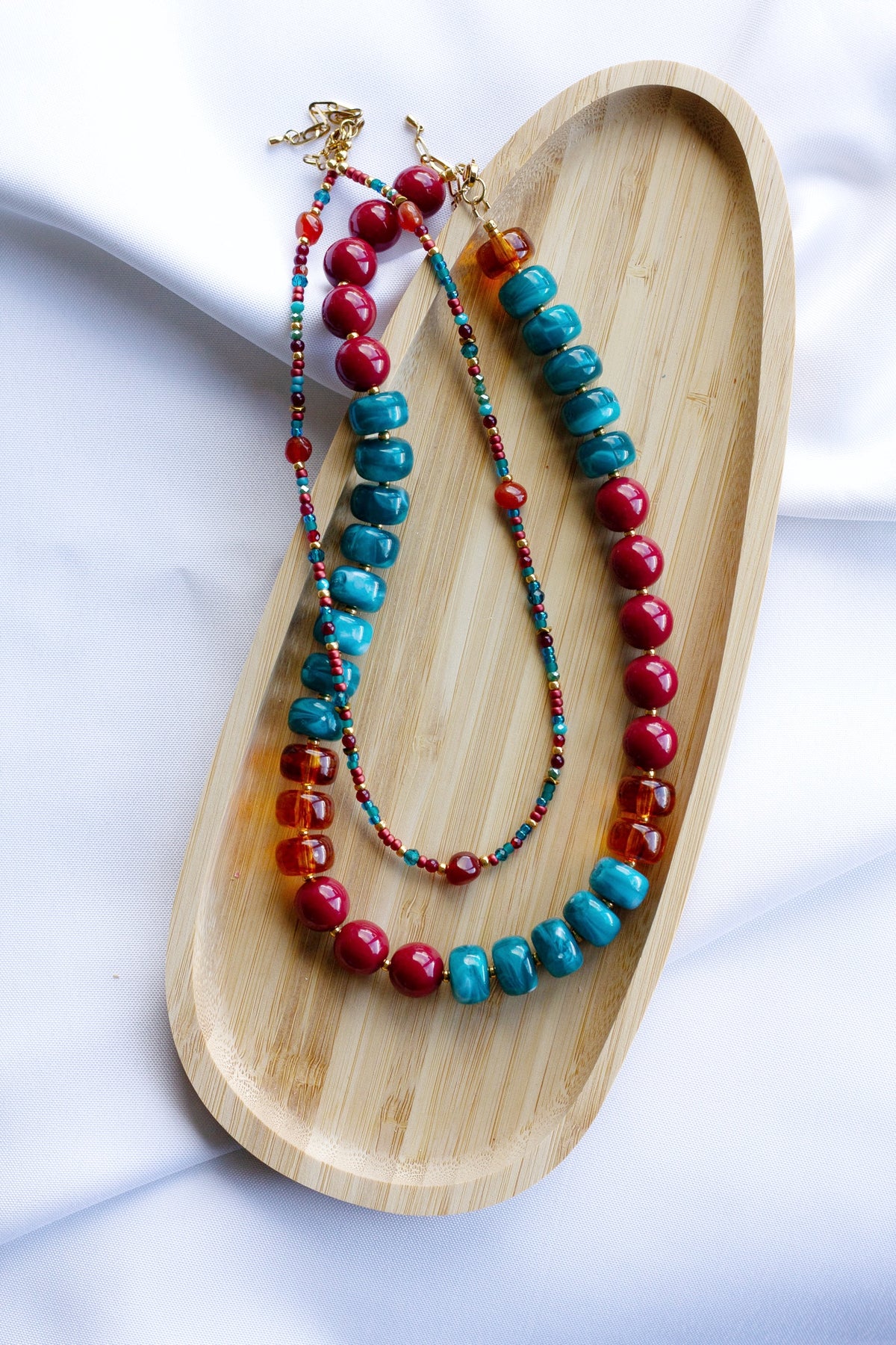 Collier Christelle - Délicat