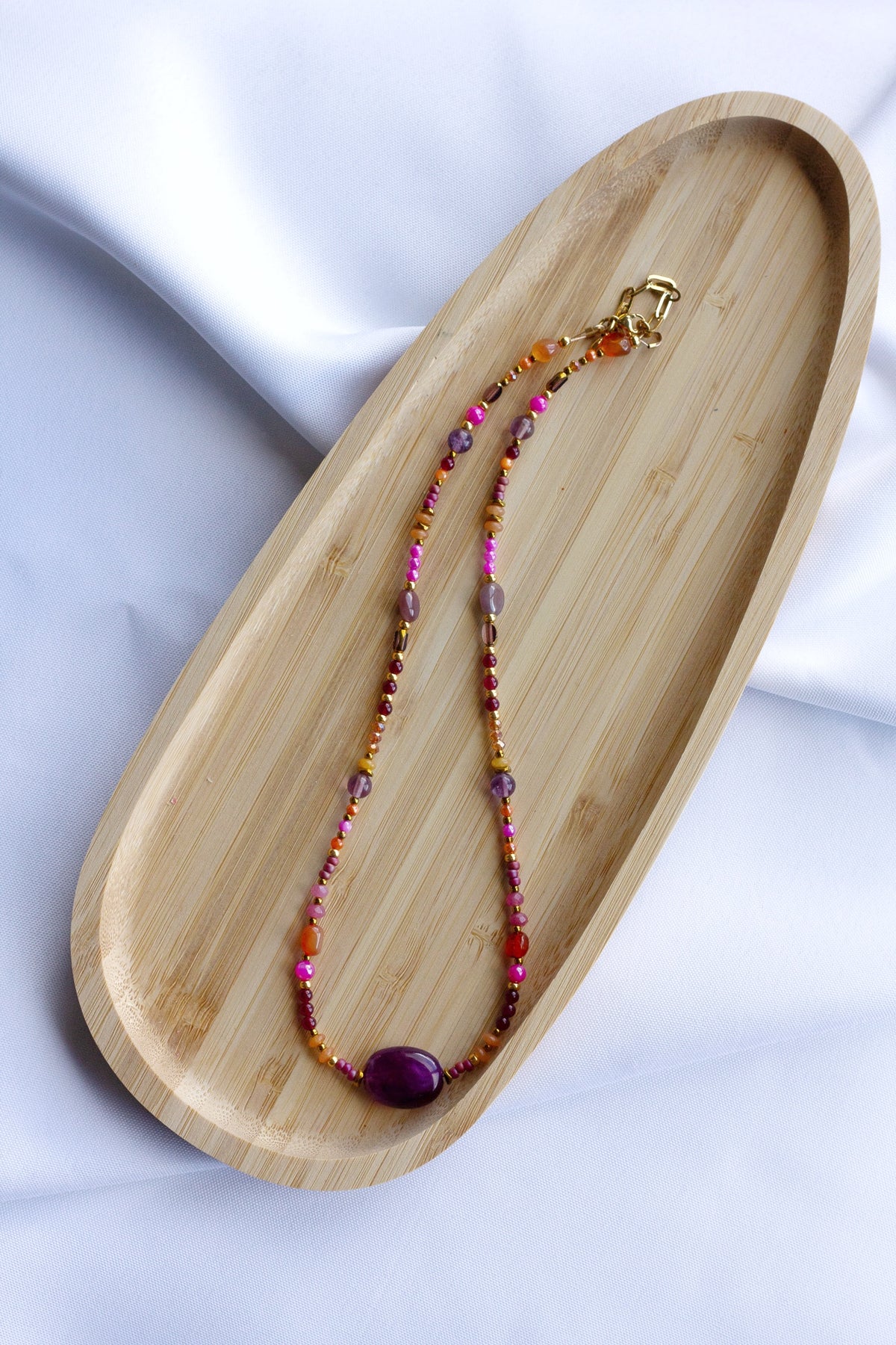 Collier Isabelle - Délicat