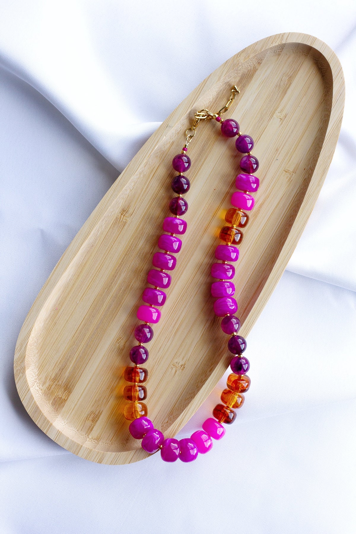 Collier Chantal - Audacieux