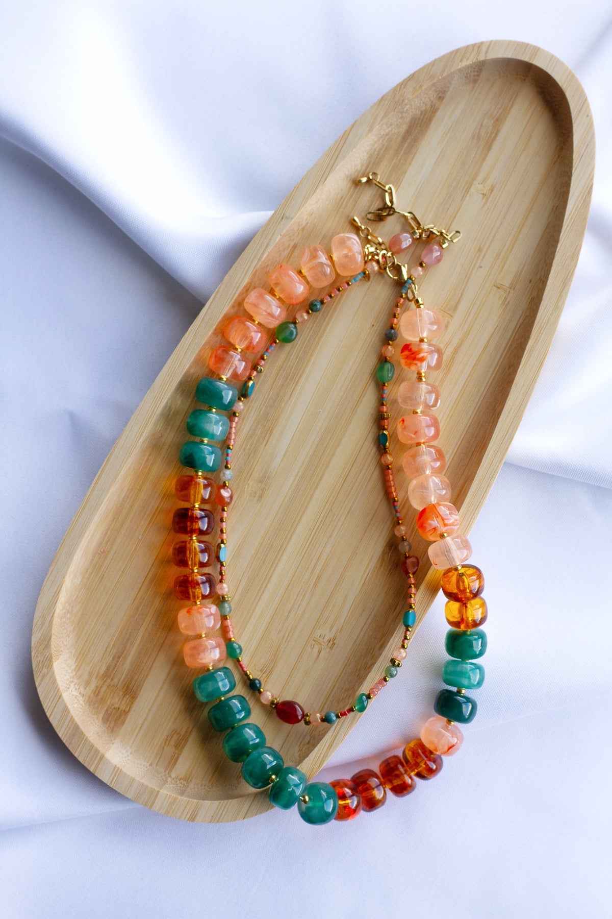 Collier Anne - Délicat