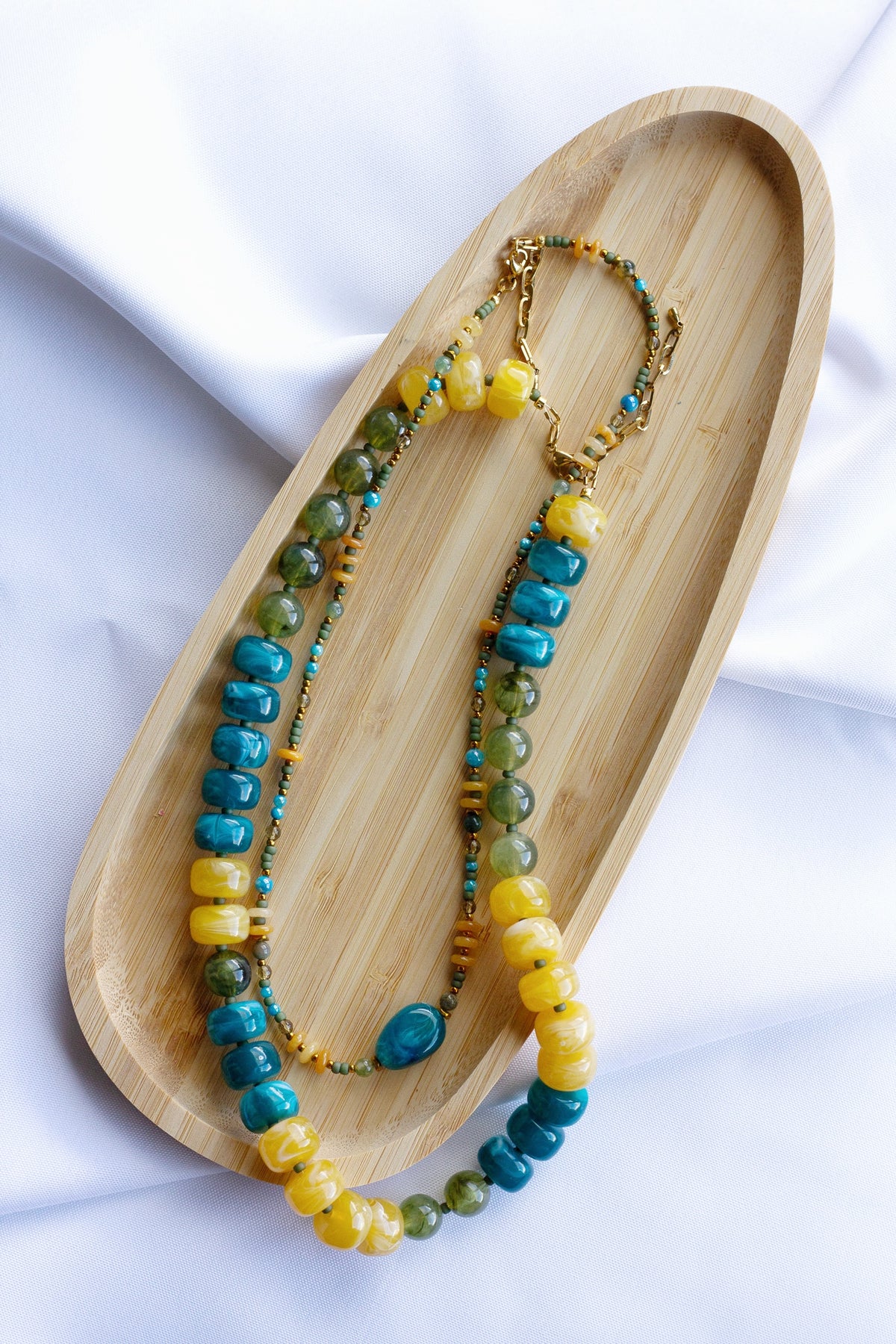 Collier Véronique - Audacieux