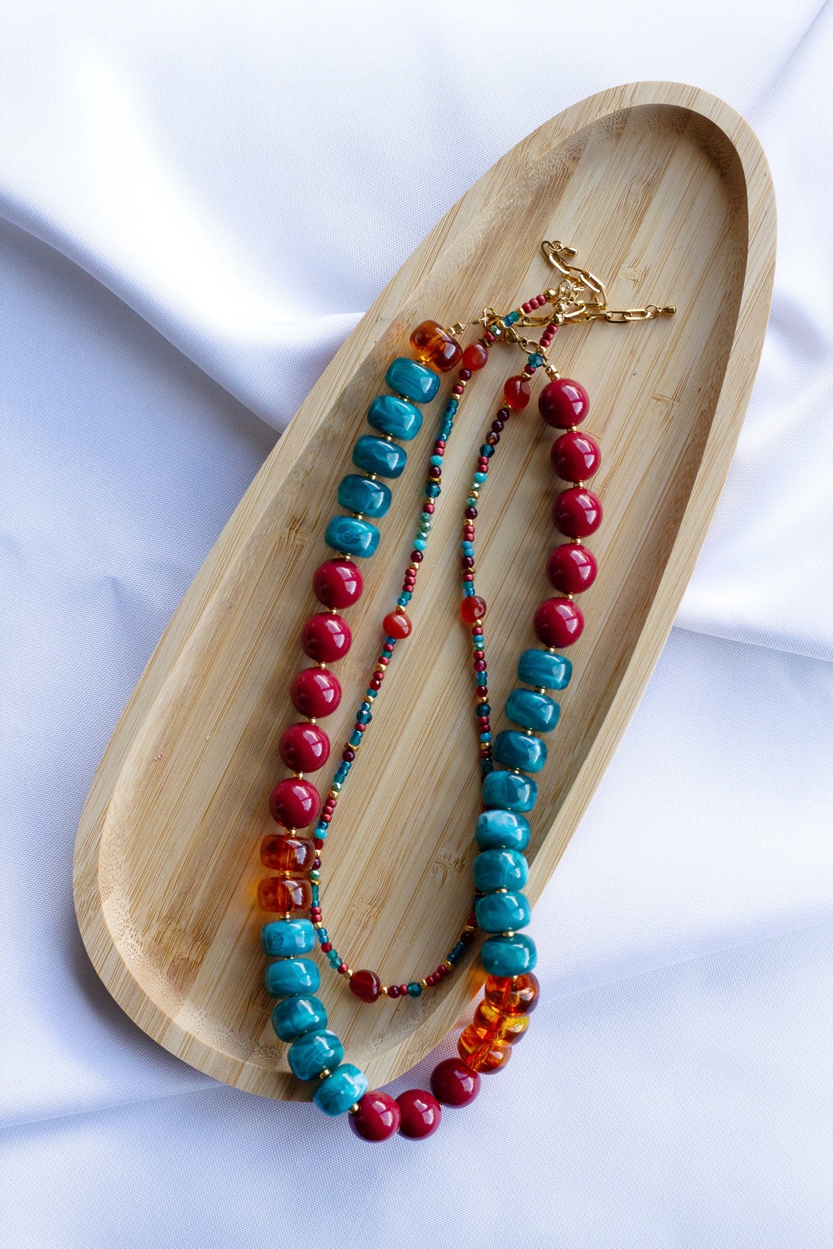 Collier Christelle - Délicat
