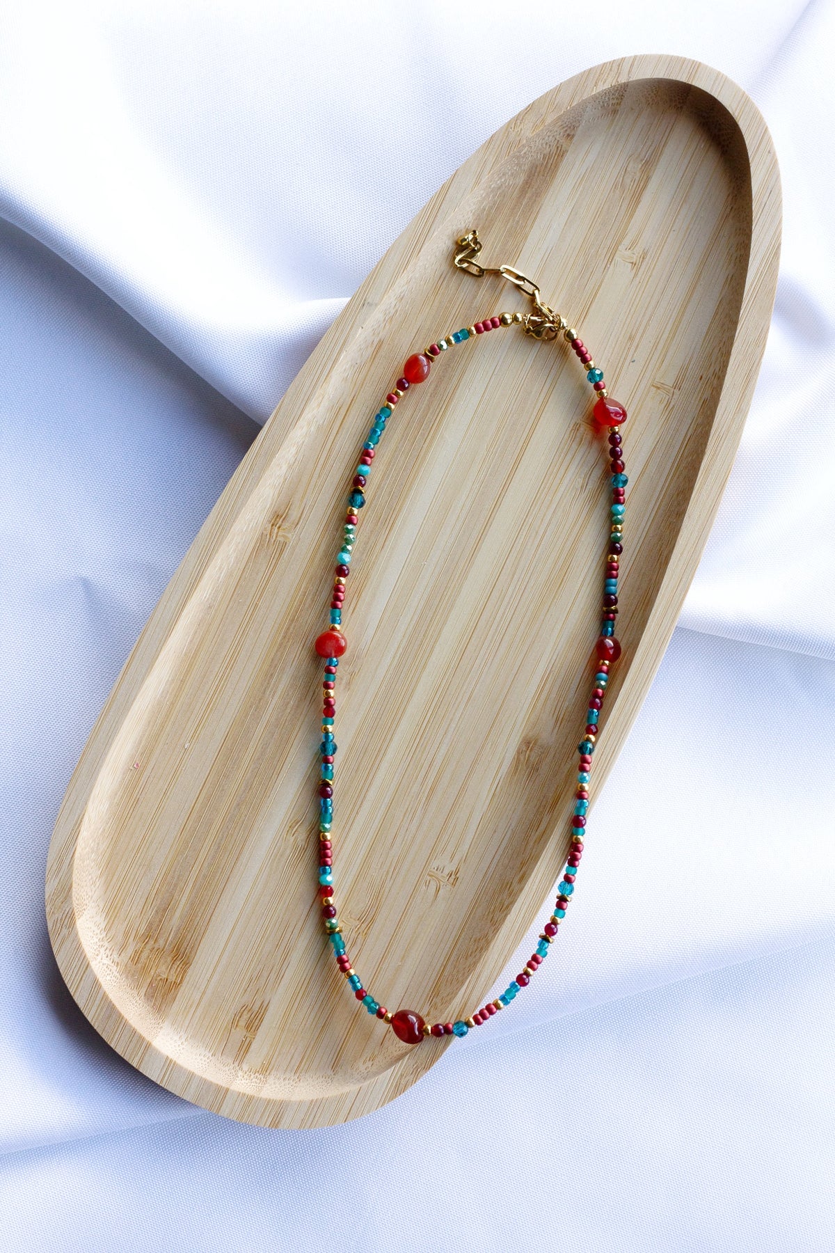 Collier Christelle - Délicat