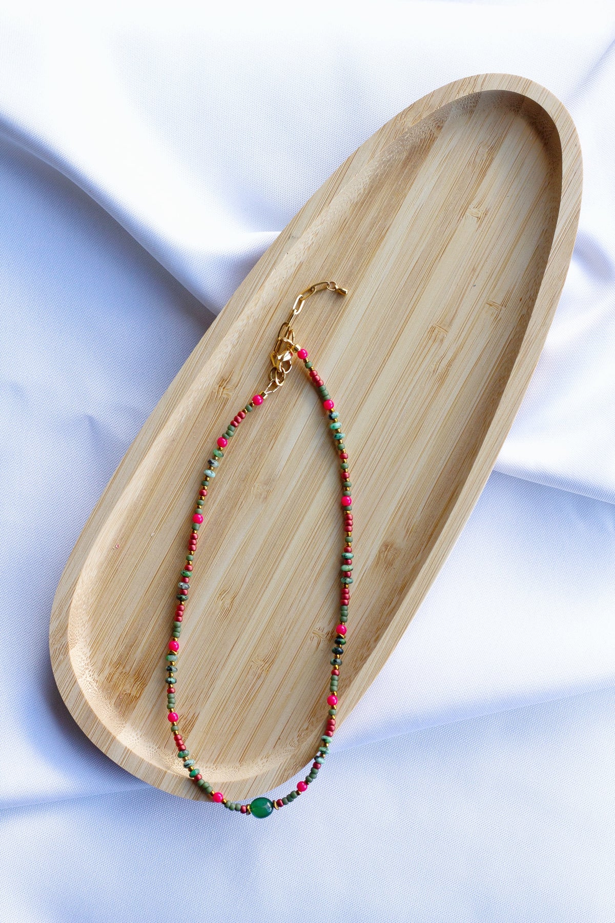 Collier Isa - Délicat