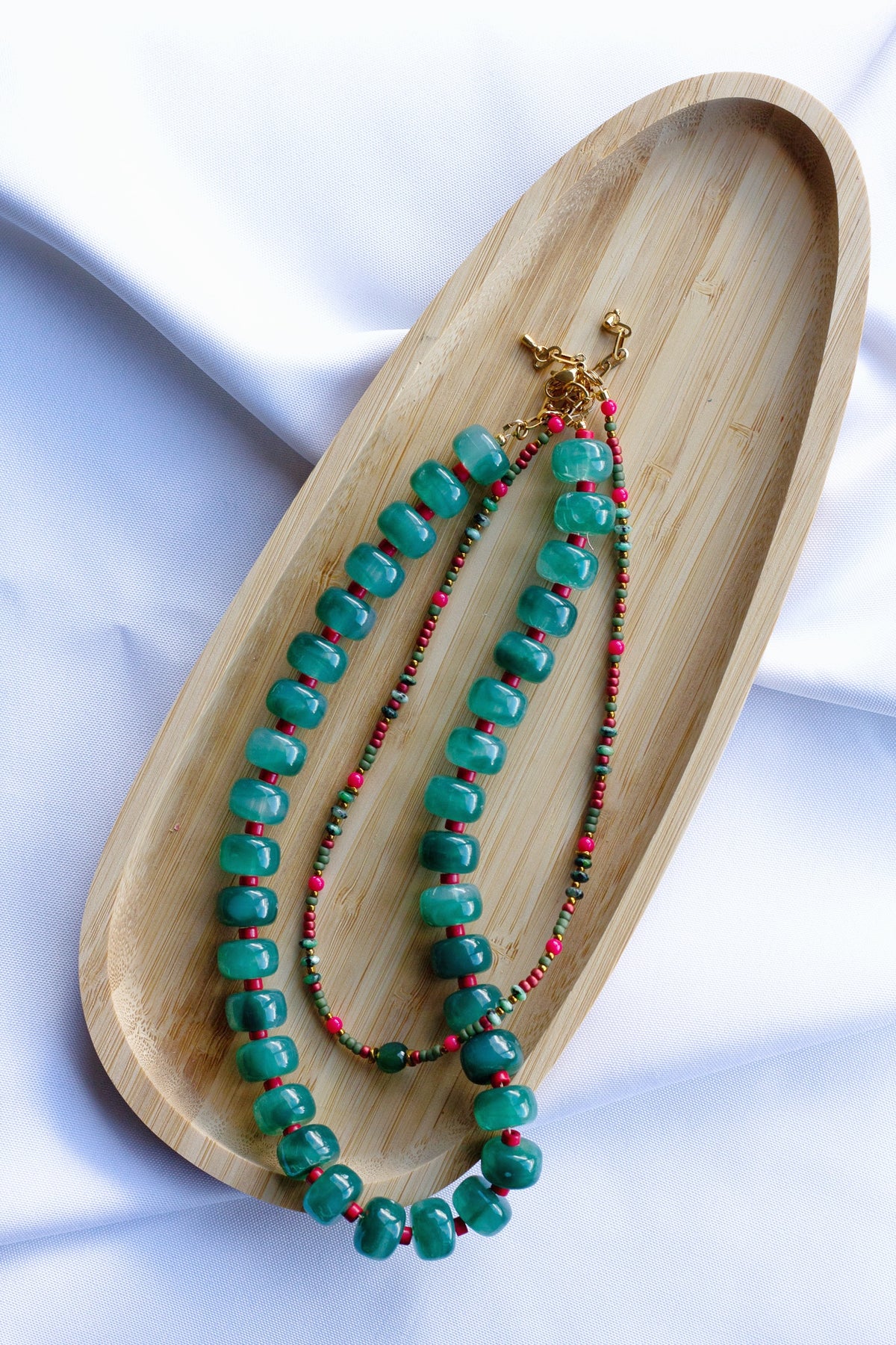 Collier Isa - Délicat
