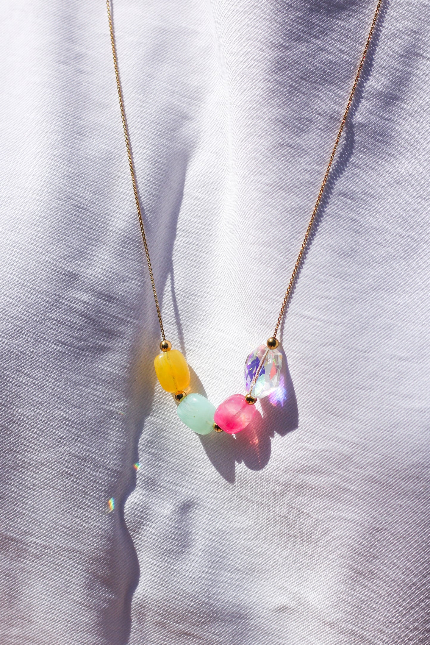 ✨ Collier Bellagio