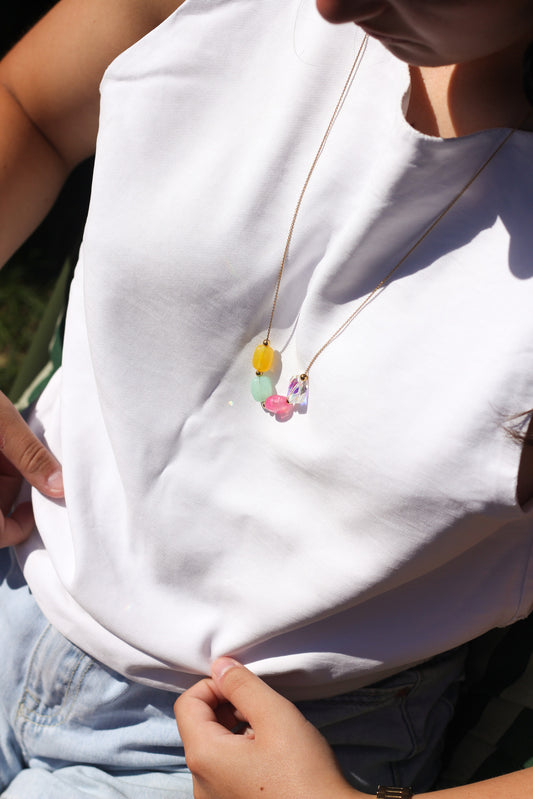 ✨ Collier Bellagio
