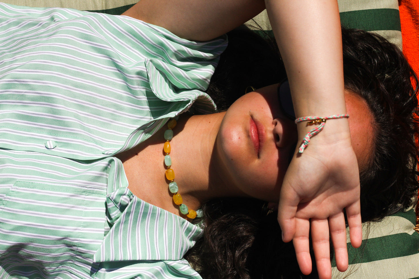 🍋 Collier Bella Vita