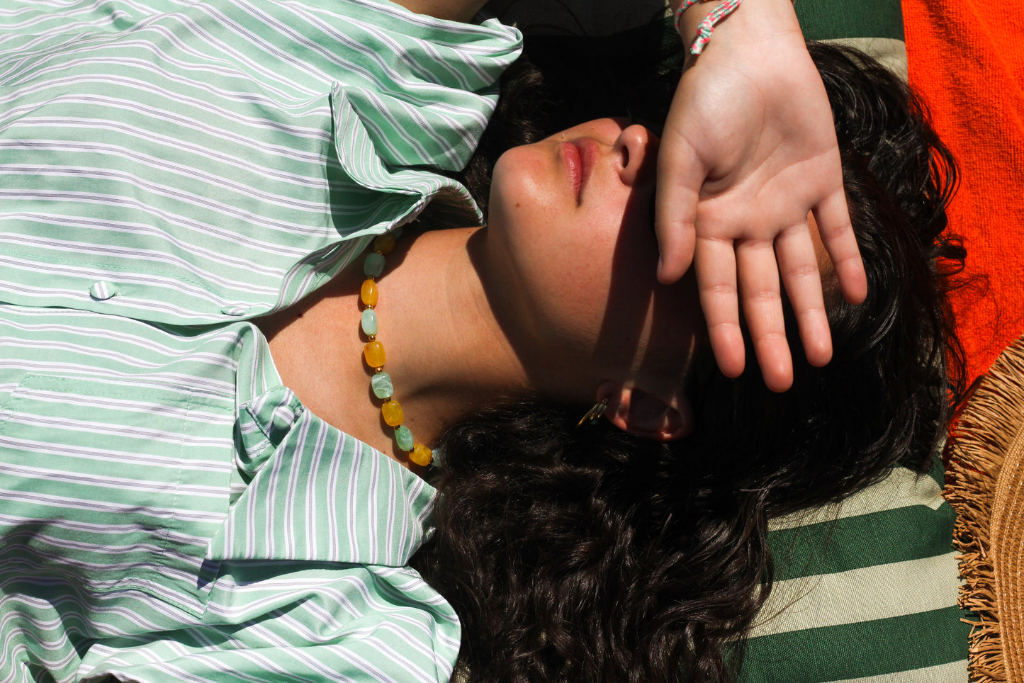 🍋 Collier Bella Vita