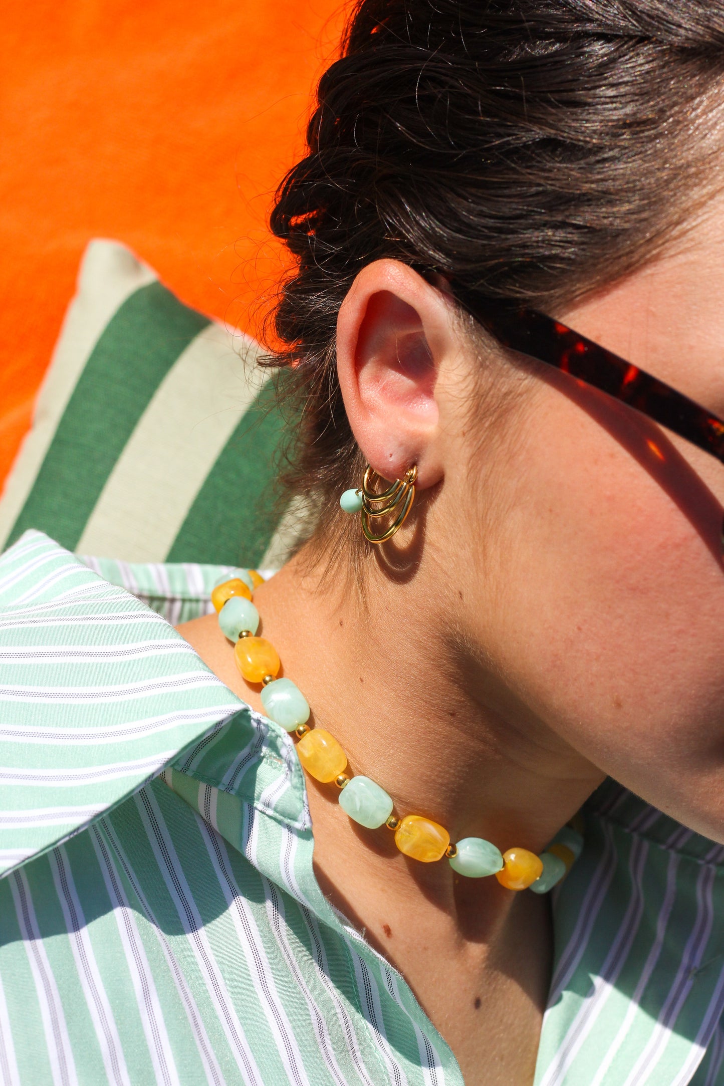 🍋 Collier Bella Vita