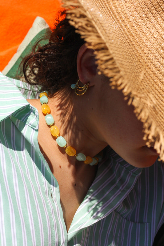 🍋 Collier Bella Vita
