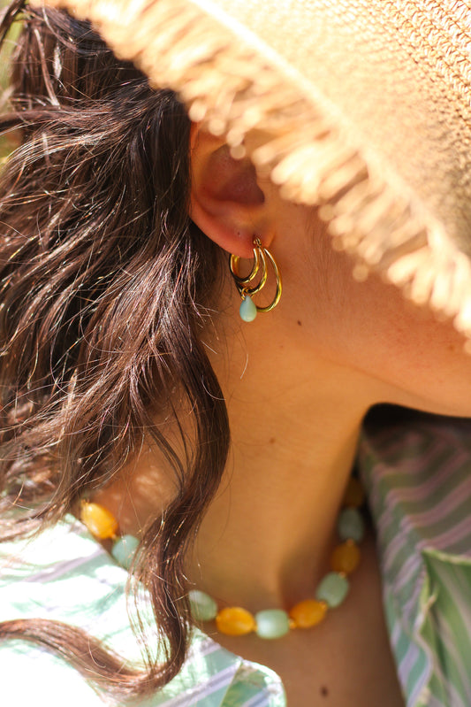 🩵 Boucles Bianca
