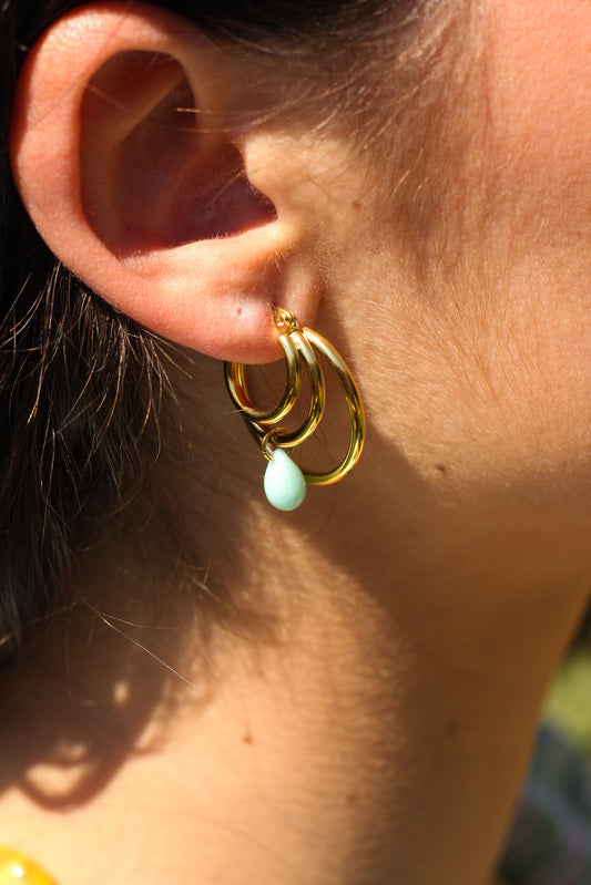 🩵 Boucles Bianca