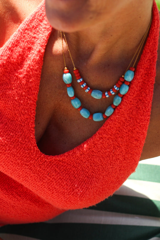 ✨ Collier Riviera
