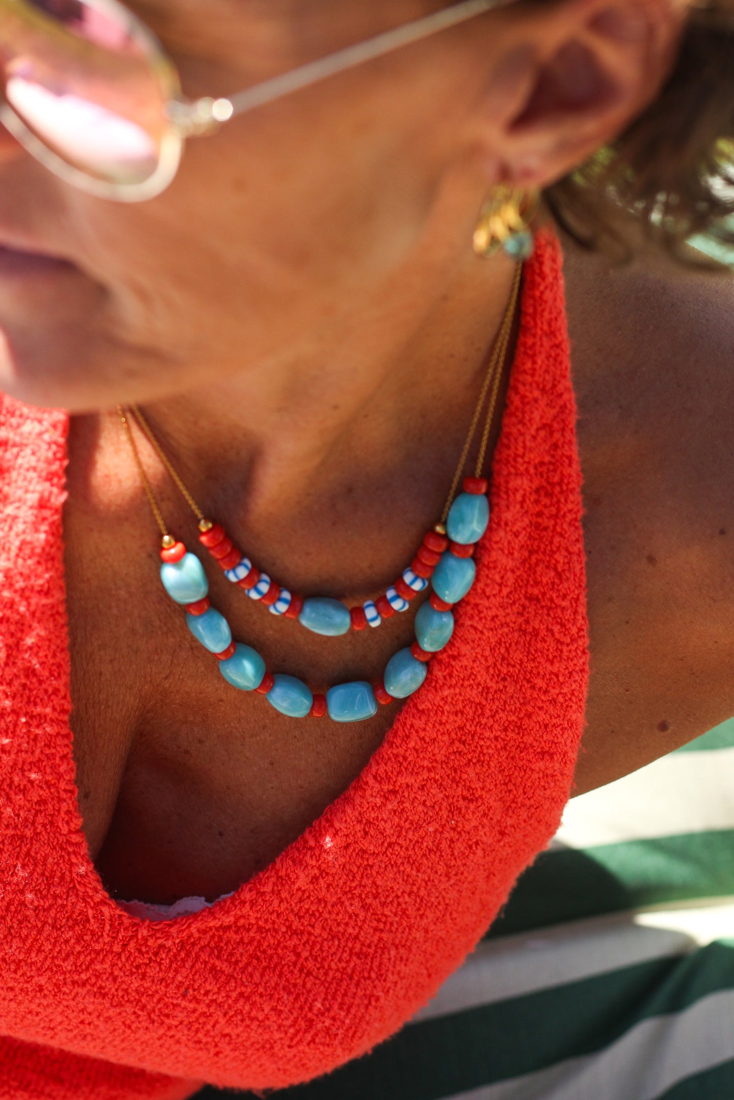 ✨ Collier Riviera