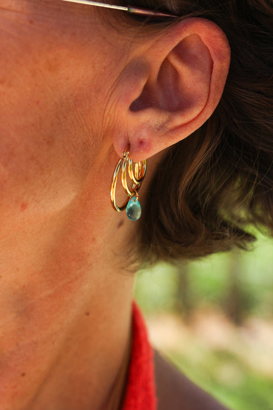 💙 Boucles Lucia