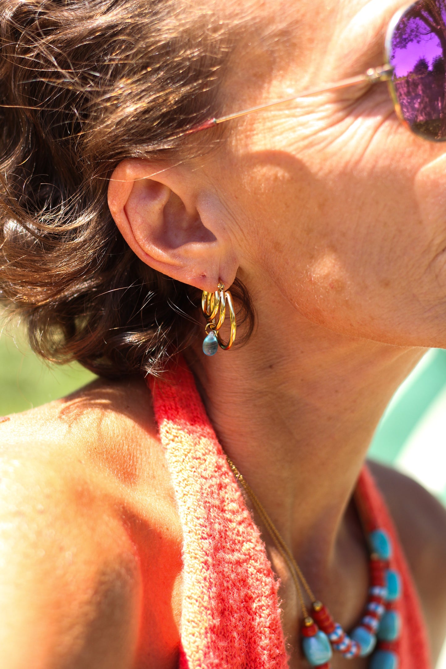 💙 Boucles Lucia