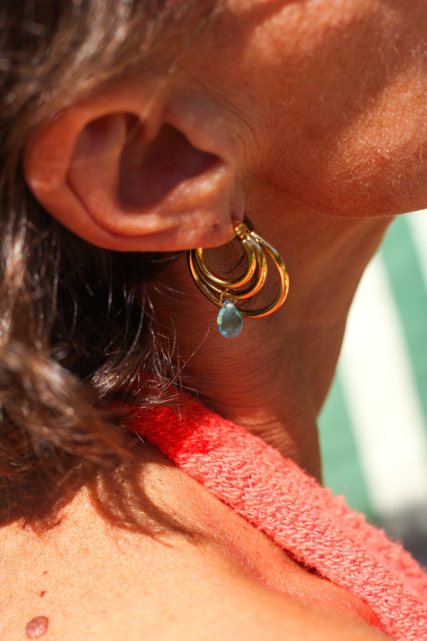 💙 Boucles Lucia
