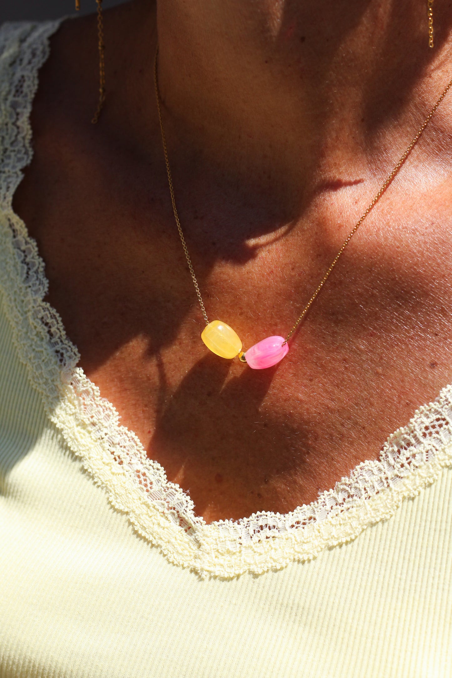 🍋 Collier Sorrente