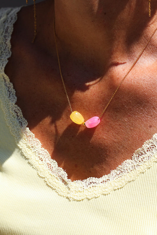 🍋 Collier Sorrente