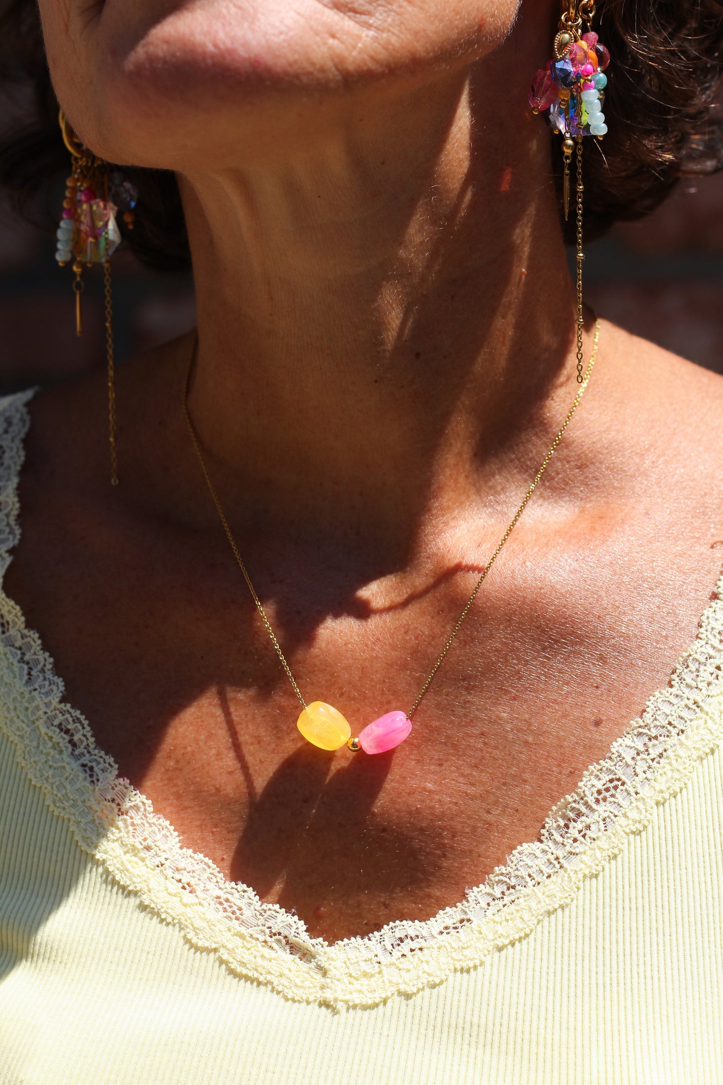🍋 Collier Sorrente
