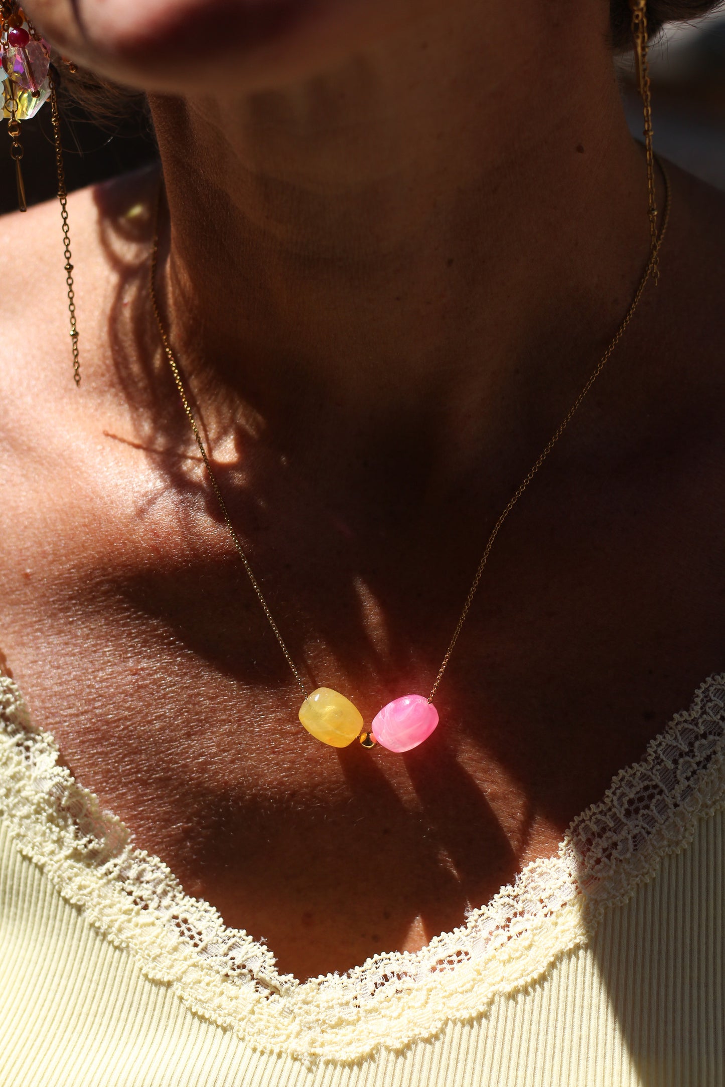 🍋 Collier Sorrente