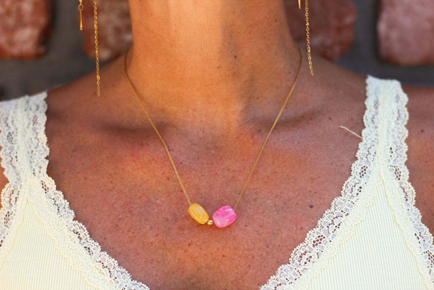 🍋 Collier Sorrente