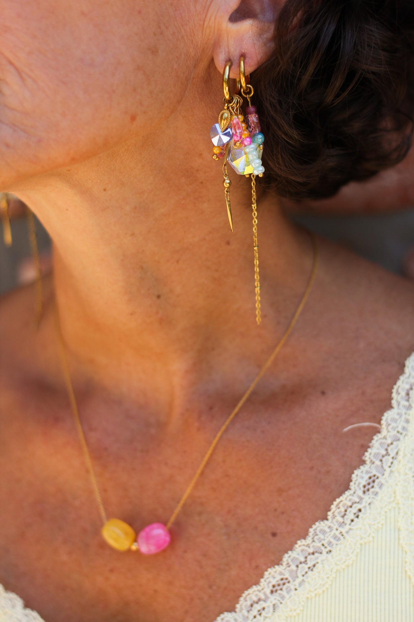 🍋 Collier Sorrente
