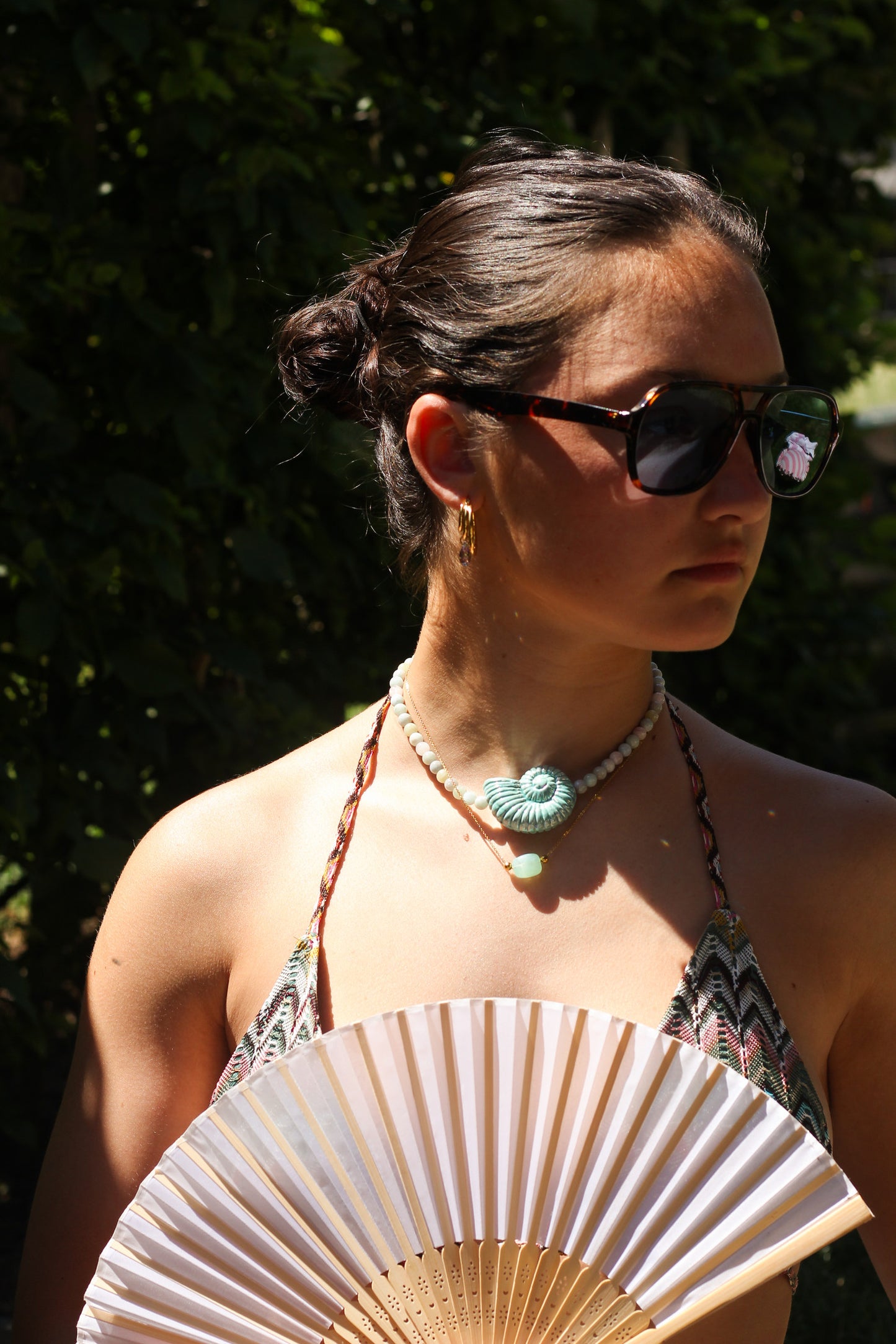 ✨ Collier Nereida