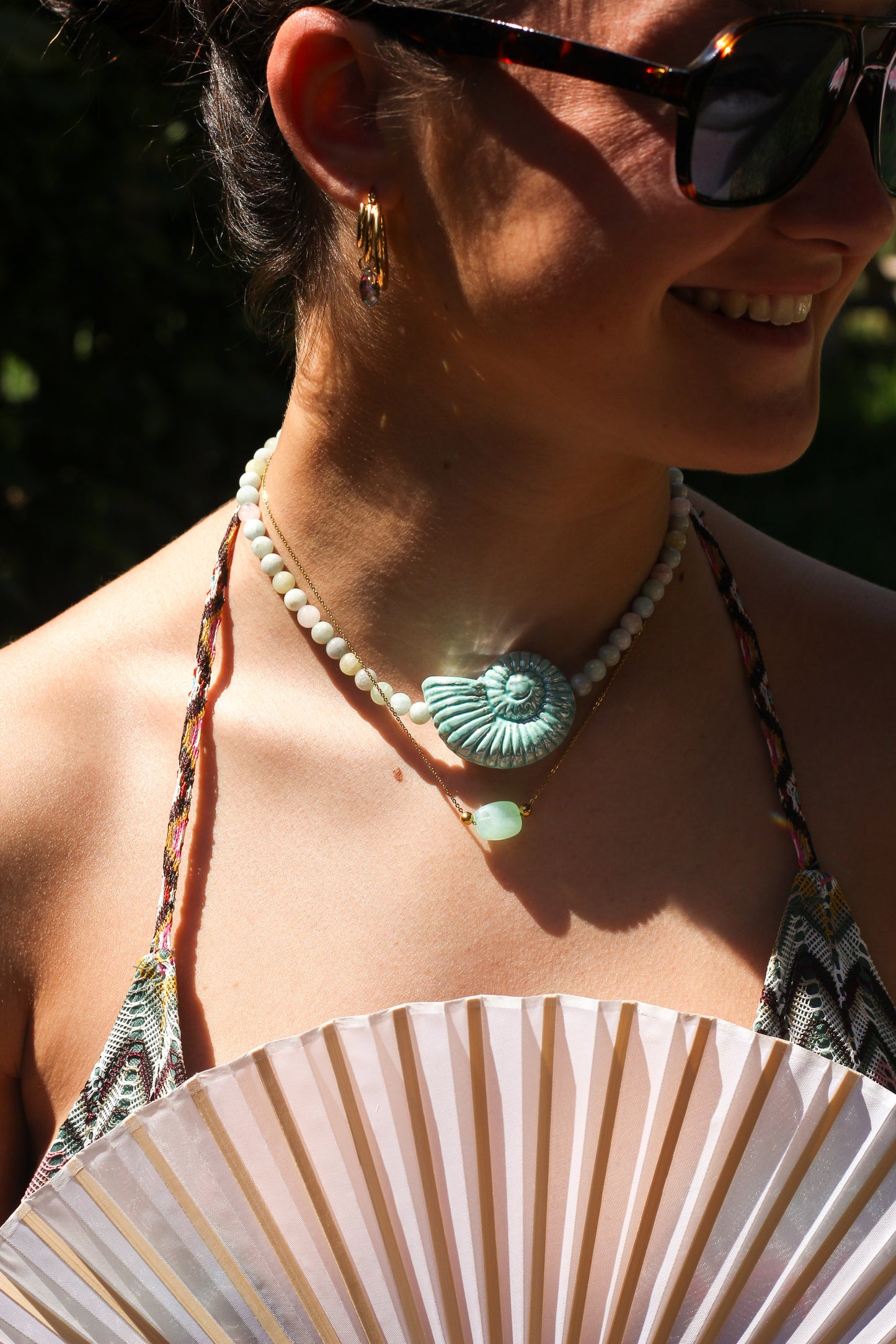 ✨ Collier Nereida