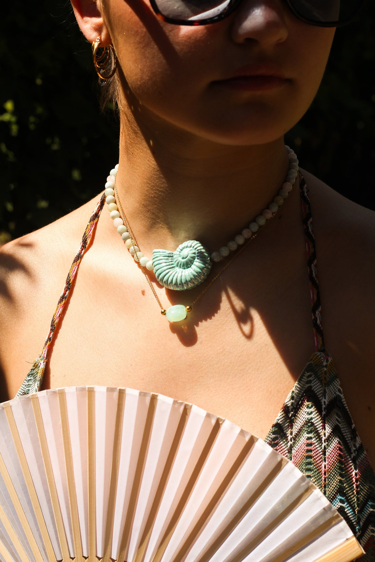 ✨ Collier Nereida