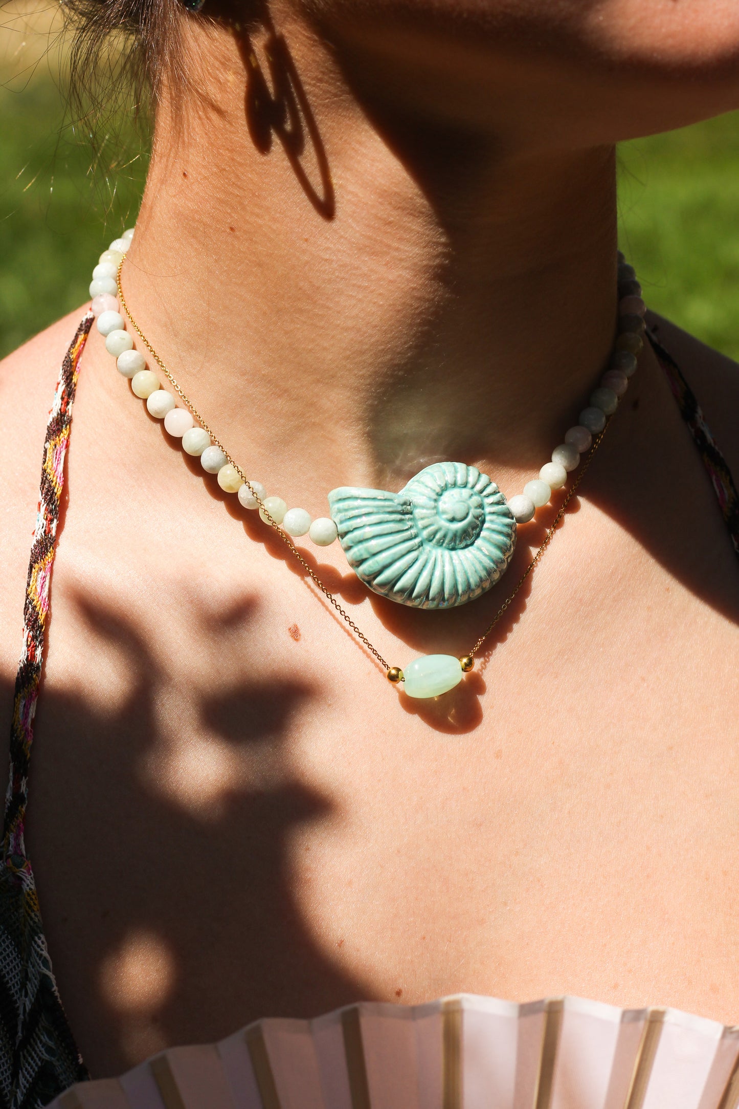 ✨ Collier Nereida
