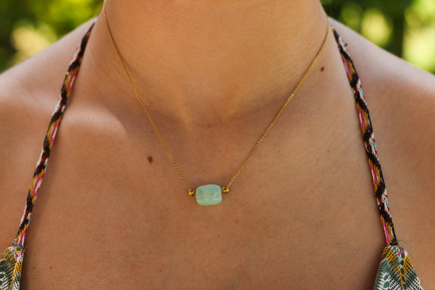 💙 Collier Azzurra
