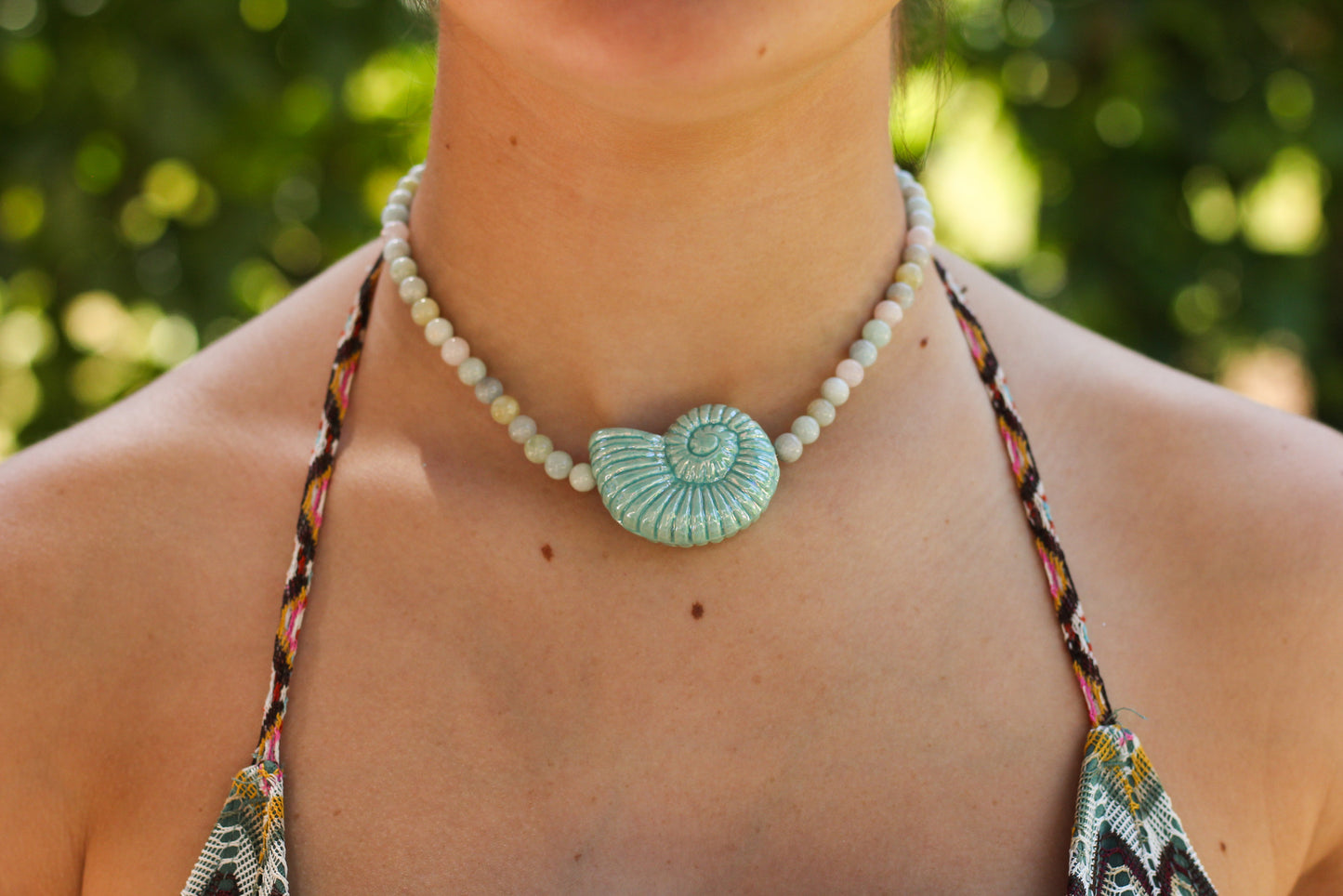 ✨ Collier Nereida
