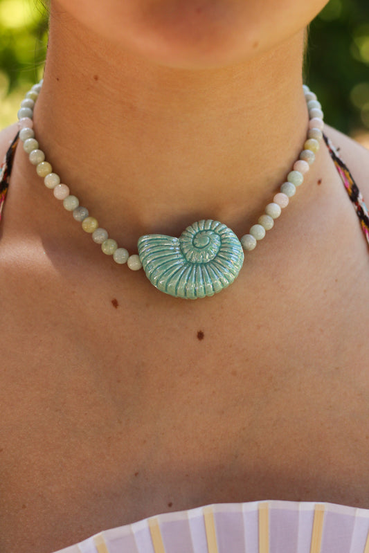 ✨ Collier Nereida