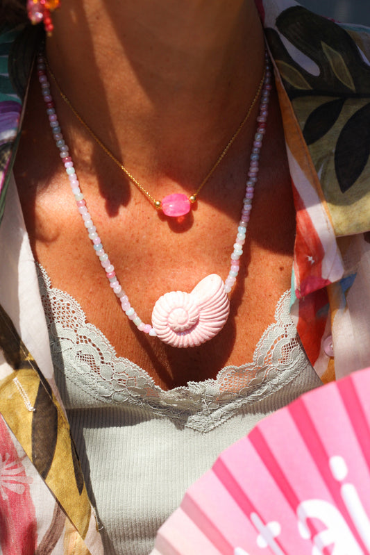 ✨ Collier Rosalia