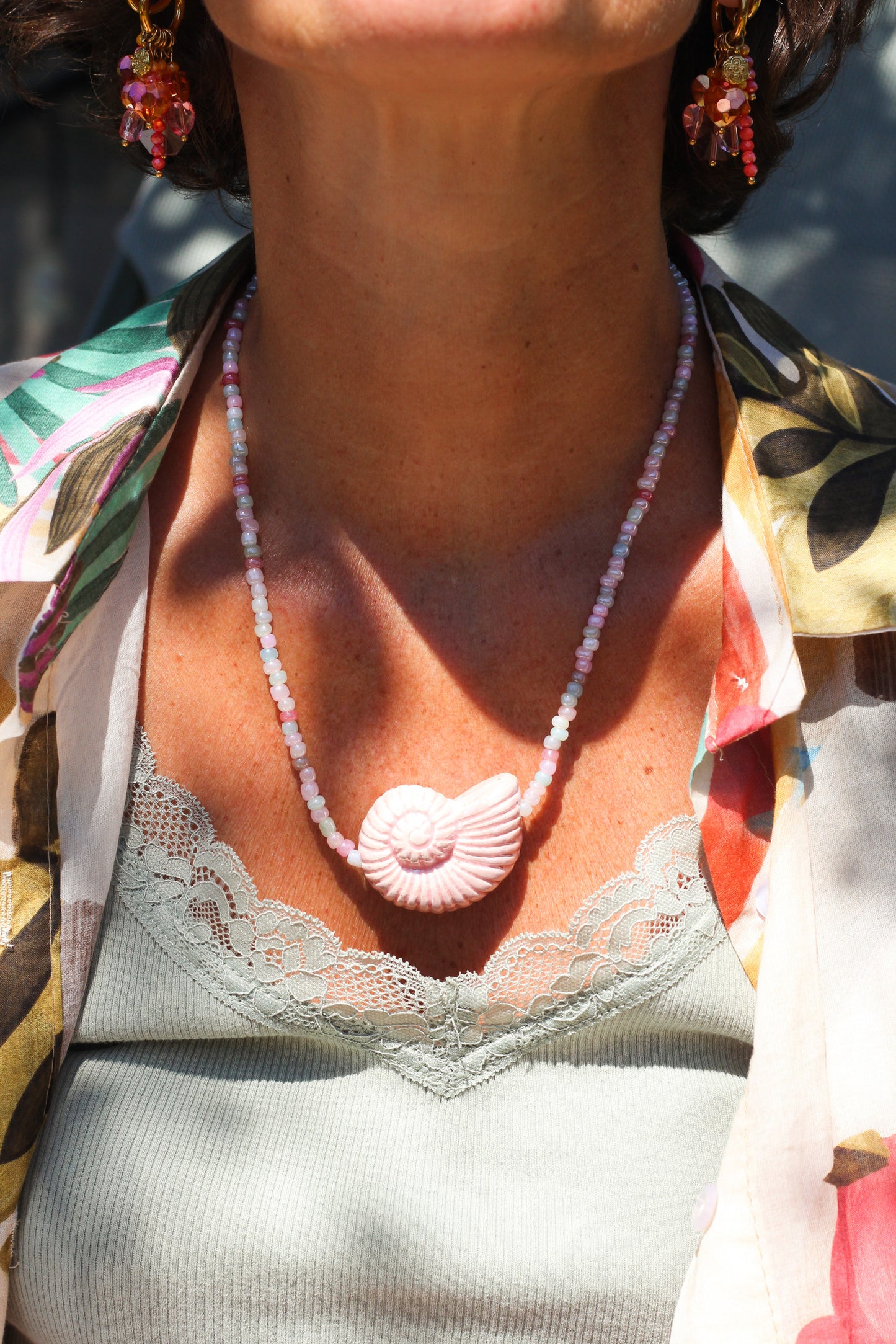 ✨ Collier Rosalia