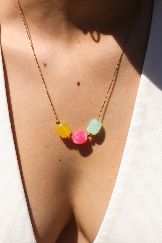 ☀️ Collier Le Sole Mio
